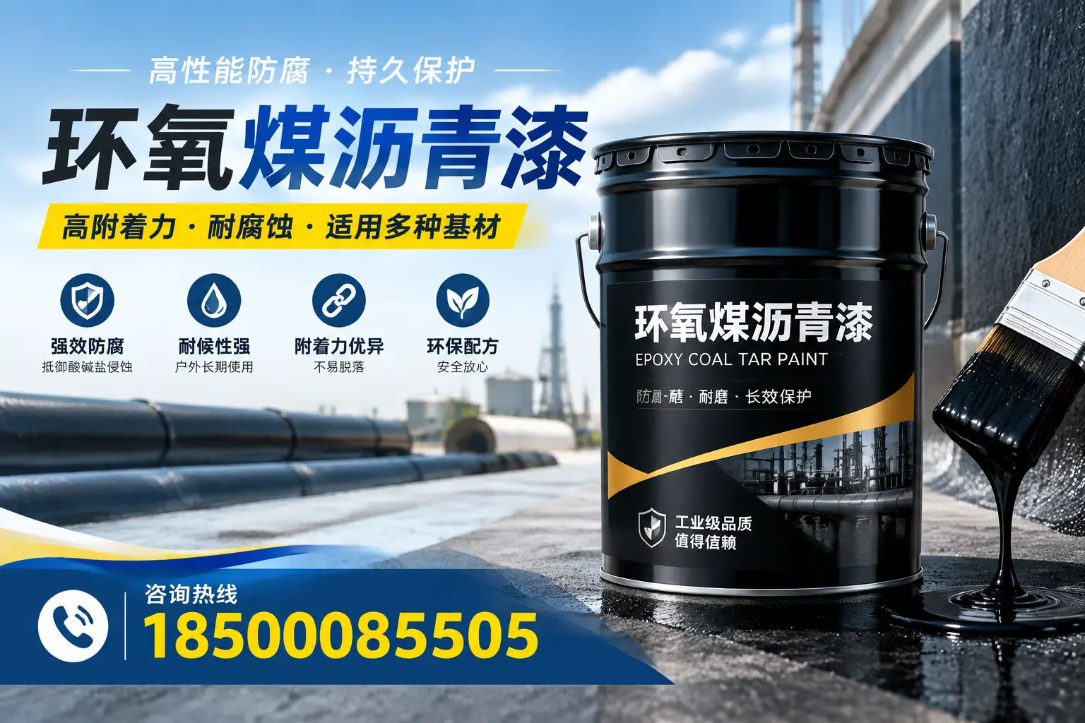 环氧煤沥青漆使用中的常见问题及解决方案，泰州用户指南